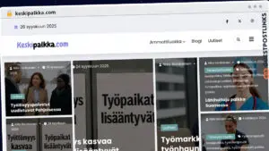 Publish Guest Post on keskipalkka.com