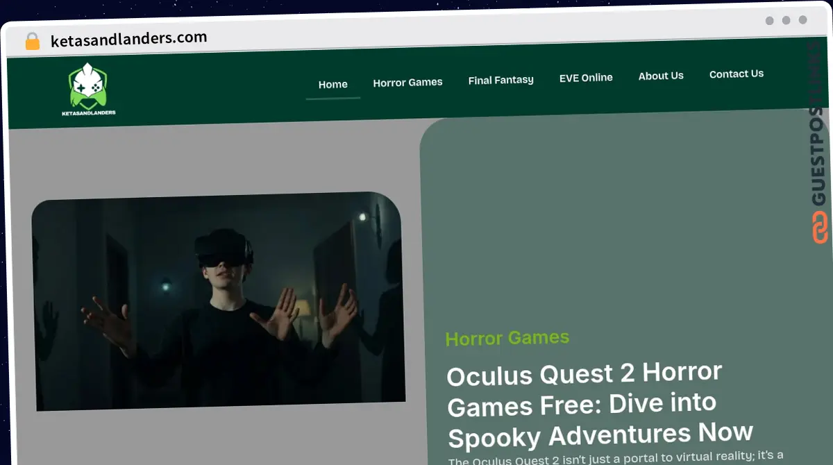 Publish Guest Post on ketasandlanders.com