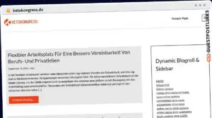 Publish Guest Post on ketokongress.de