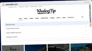 Publish Guest Post on khaleejtip.com