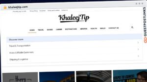 Publish Guest Post on khaleejtip.com