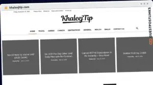 Publish Guest Post on khaleejtip.com