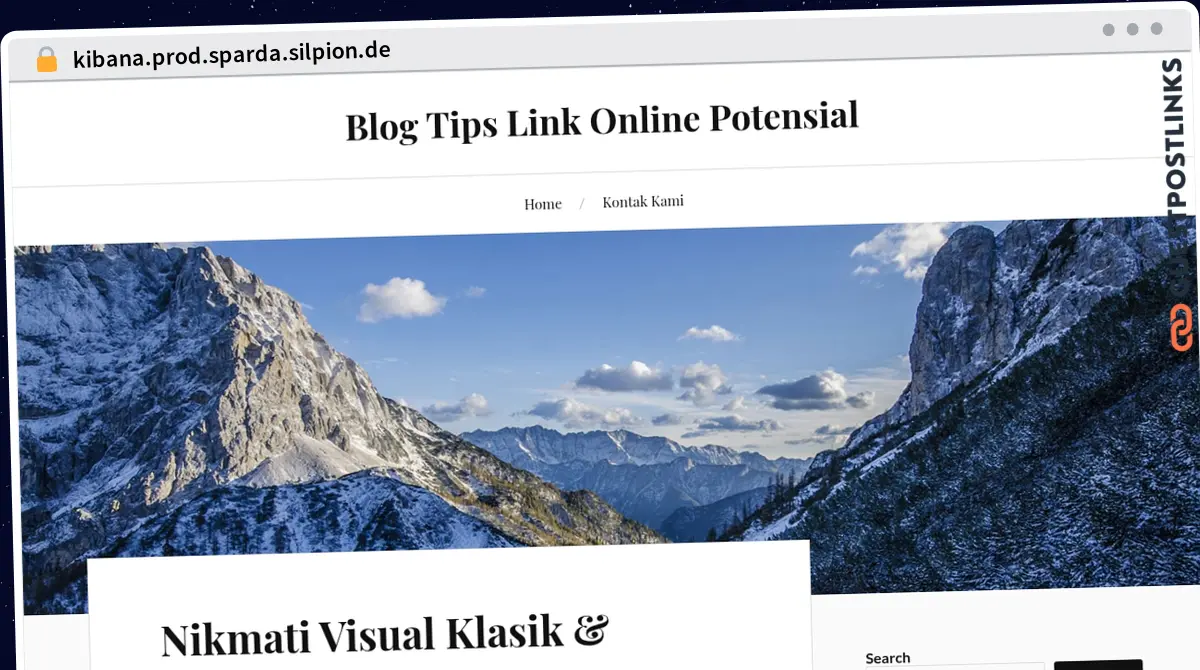 Publish Guest Post on kibana.prod.sparda.silpion.de