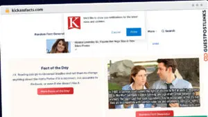 Publish Guest Post on kickassfacts.com