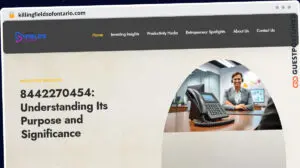Publish Guest Post on killingfieldsofontario.com