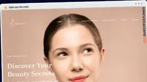 Publish Guest Post on kim-secret.com