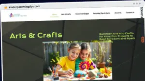 Publish Guest Post on kinderparentingtips.com