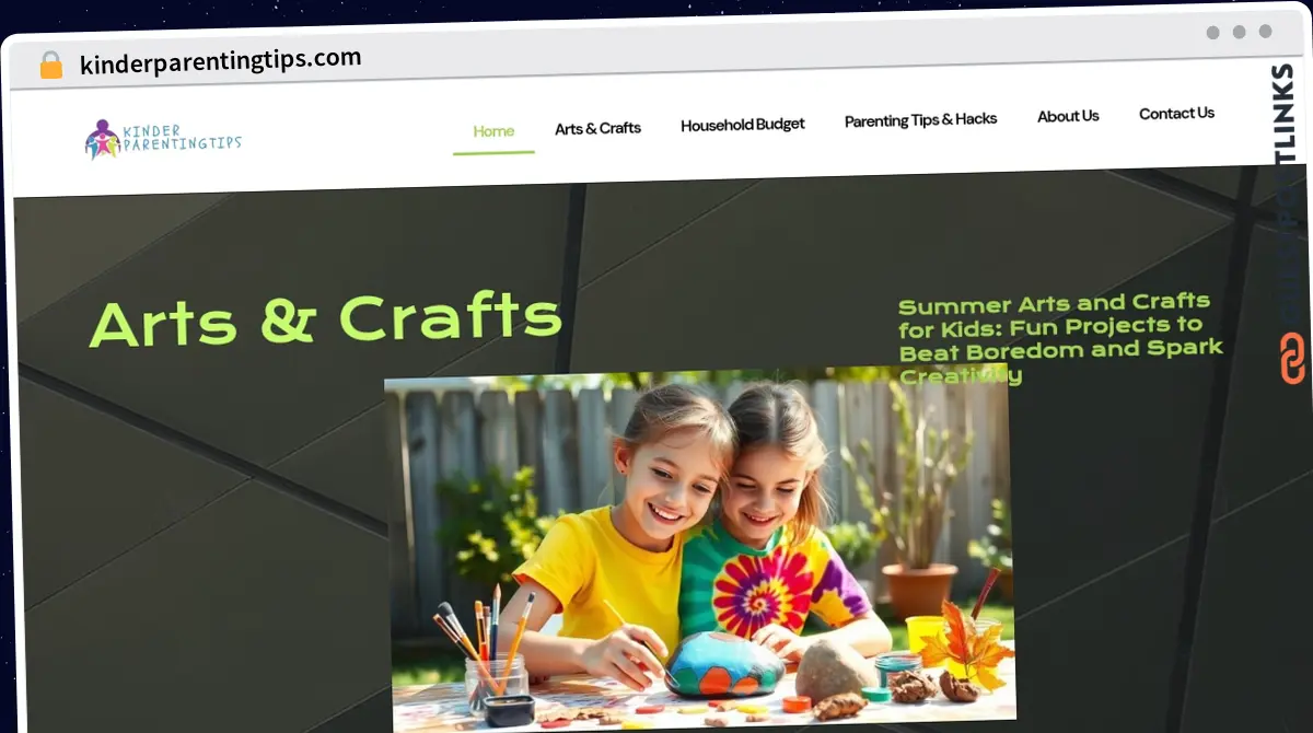 Publish Guest Post on kinderparentingtips.com