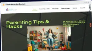 Publish Guest Post on kinderparentingtips.com