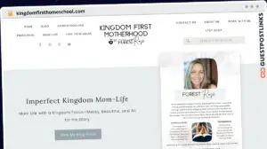 Publish Guest Post on kingdomfirsthomeschool.com