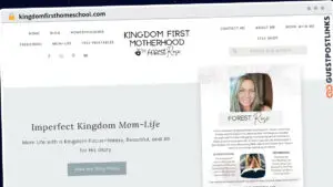 Publish Guest Post on kingdomfirsthomeschool.com