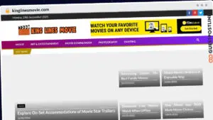 Publish Guest Post on kinglinesmovie.com