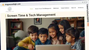 Publish Guest Post on kingswoodhigh.com