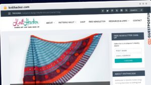 Publish Guest Post on knithacker.com