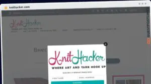 Publish Guest Post on knithacker.com