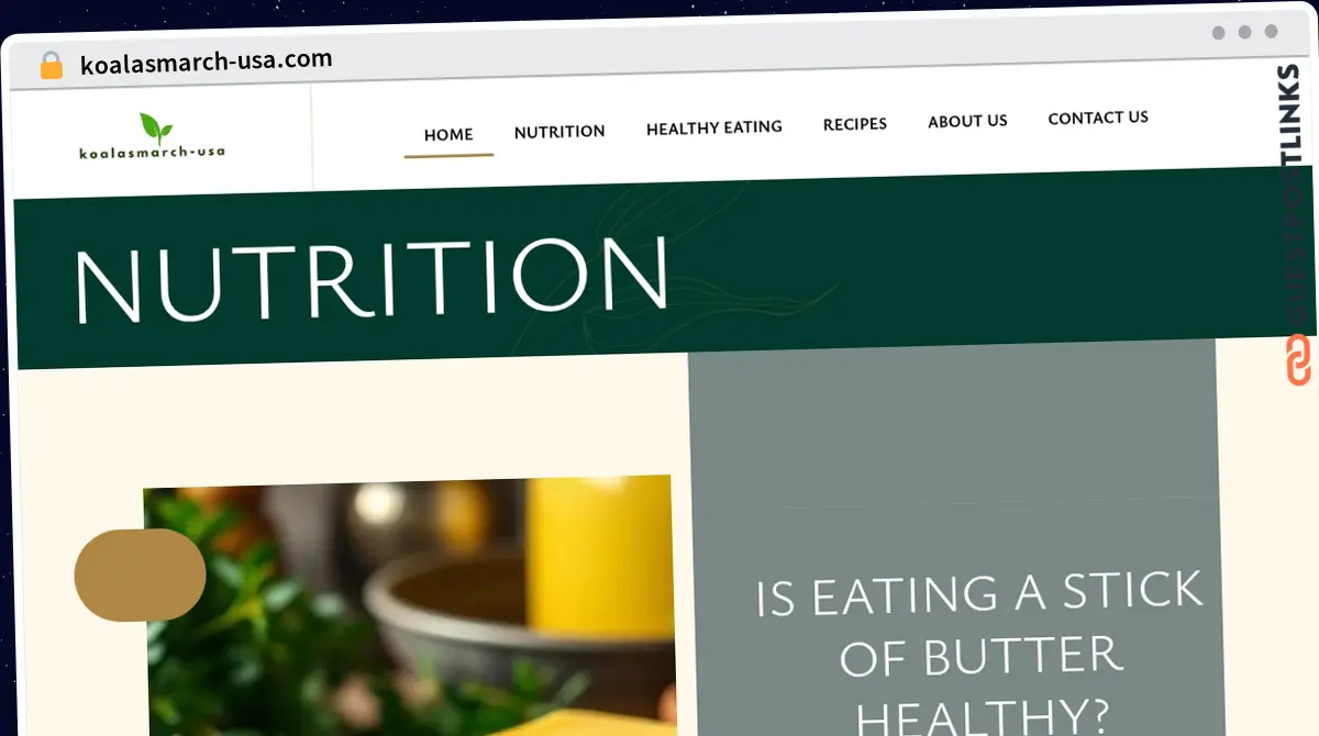 Publish Guest Post on koalasmarch-usa.com