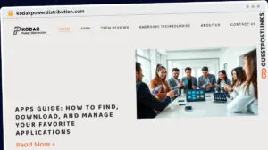 Publish Guest Post on kodakpowerdistribution.com