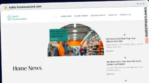 Publish Guest Post on kohls-frozencustard.com
