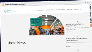 Publish Guest Post on kohls-frozencustard.com
