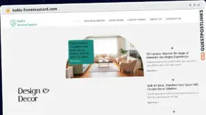 Publish Guest Post on kohls-frozencustard.com