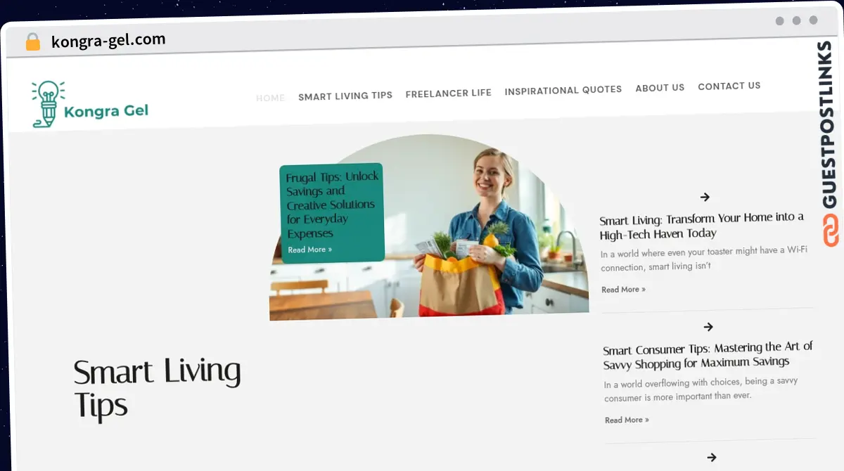Publish Guest Post on kongra-gel.com
