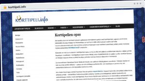 Publish Guest Post on korttipeli.info