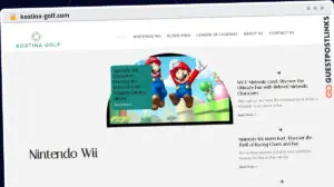 Publish Guest Post on kostina-golf.com