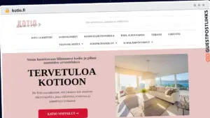 Publish Guest Post on kotio.fi