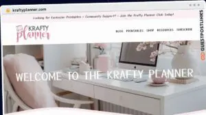 Publish Guest Post on kraftyplanner.com
