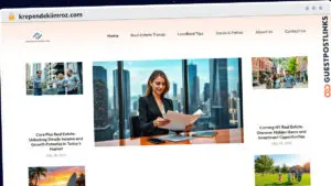 Publish Guest Post on krependekiimroz.com