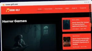 Publish Guest Post on krone-golf.com