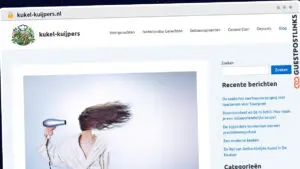 Publish Guest Post on kukel-kuijpers.nl