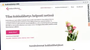 Publish Guest Post on kukkalahetys.info
