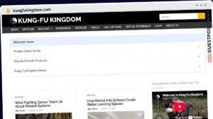 Publish Guest Post on kungfukingdom.com