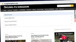 Publish Guest Post on kungfukingdom.com