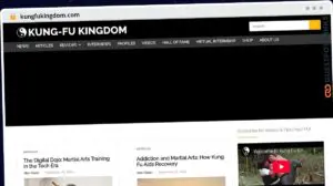 Publish Guest Post on kungfukingdom.com
