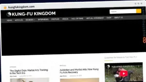 Publish Guest Post on kungfukingdom.com
