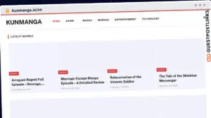 Publish Guest Post on kunmanga.in/en