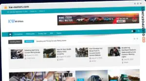 Publish Guest Post on kw-motors.com