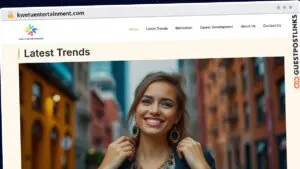 Publish Guest Post on kwetuentertainment.com