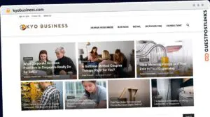 Publish Guest Post on kyobusiness.com