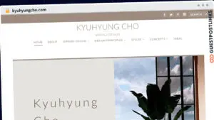 Publish Guest Post on kyuhyungcho.com