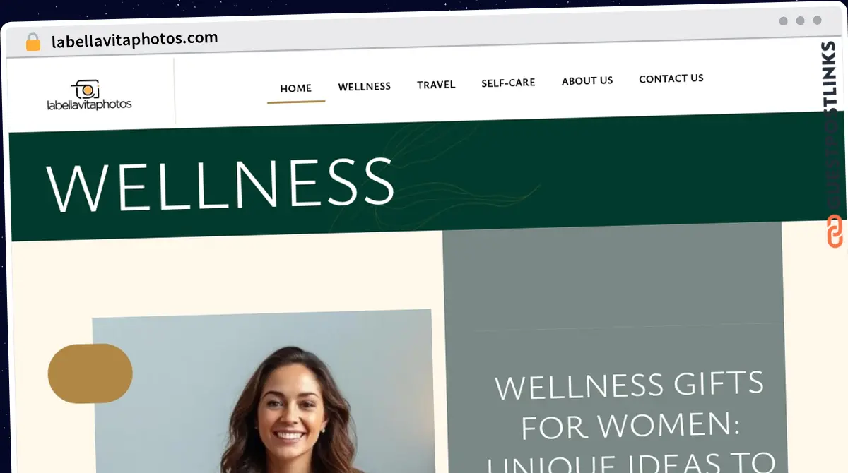 Publish Guest Post on labellavitaphotos.com