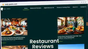 Publish Guest Post on lady-pants.com