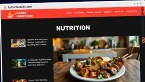 Publish Guest Post on laforchettadc.com