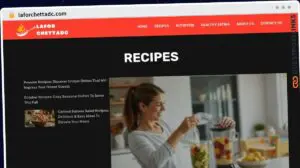 Publish Guest Post on laforchettadc.com