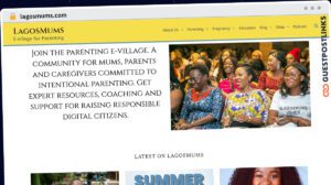 Publish Guest Post on lagosmums.com