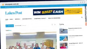 Publish Guest Post on lakespost.com.au