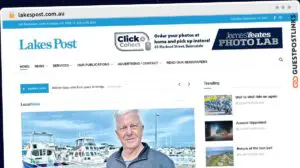 Publish Guest Post on lakespost.com.au
