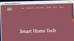 Publish Guest Post on landsend-outfitters.com